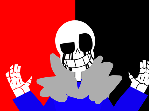 Killer sans sings "Dangerous" 