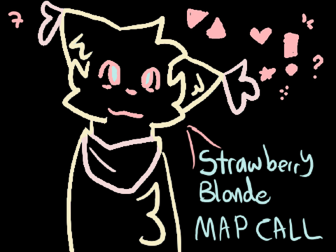 «Strawberry Blonde» tnes and backups please REHOST