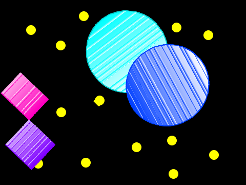 Squares and circles