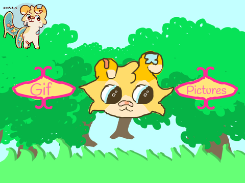 Cat Café DTAE for Charm