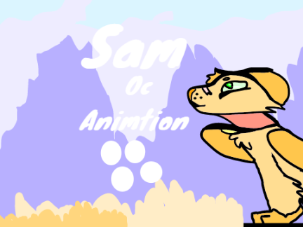 My OC Animation