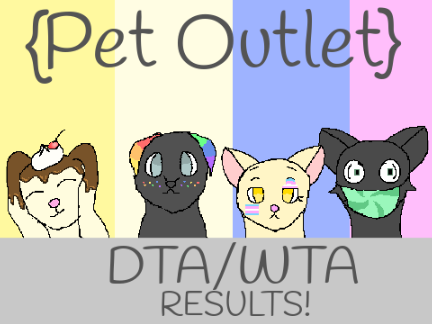 || Pet Outlet Results || 
