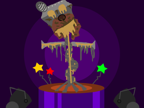 -Something New-  say hello to blighted bear!