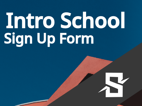 Intro School!