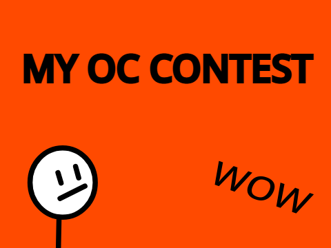 My OC contest! [CLOSED] :(