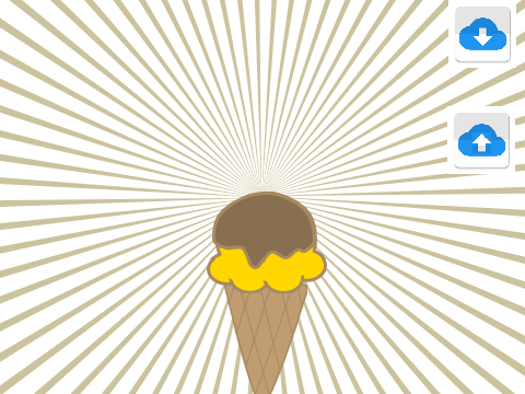Ice cream maker