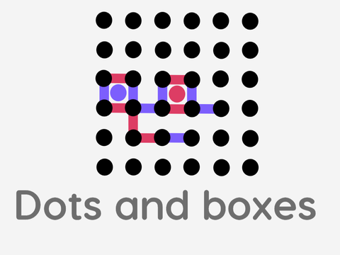 ☁️Dots and Boxes Online!☁️ #all #games