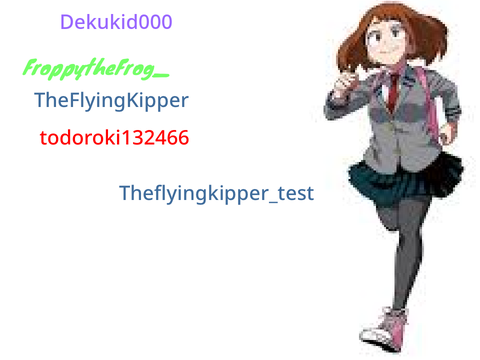 remix and sign to protect ochako uraraka remix remix remix