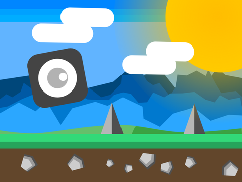 grassland ll Platformer #game
