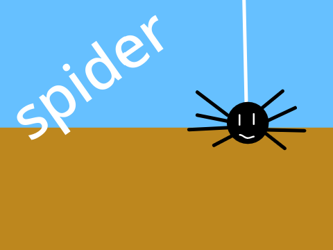 Spider || #Animation #Stories