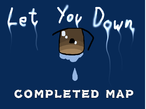 Let You Down MAP Thumbnails