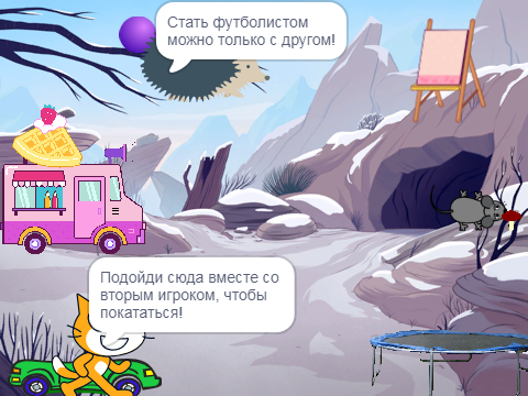 ! МУЛЬТИПЛЕЕР ! / Зоопарк (сервер 6)
