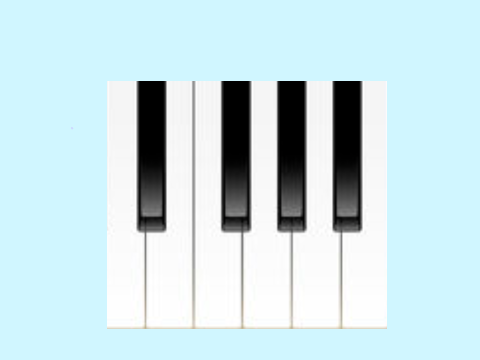 Klavier Spielen