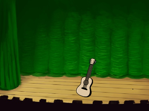 guitar key