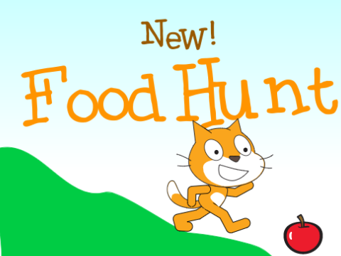 New Food Hunt! An Epic Platformer