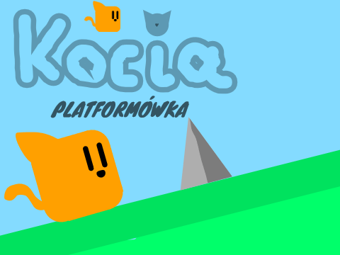 Kocia platformówka