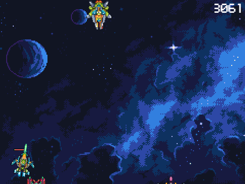 SPACE ACTION HACKED