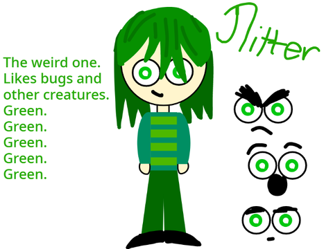 New (and better) Ocs!!
