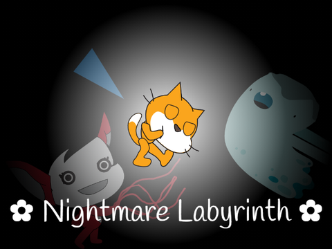 ✿ Nightmare Labyrinth ✿