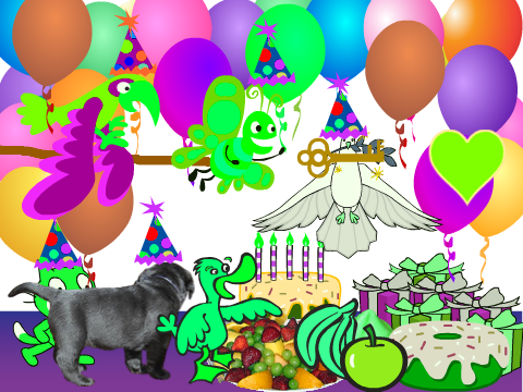 happy birthday