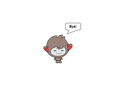 Bye! (Sort of) (Back Sort of)