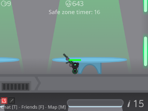Robot Destructor Score v3