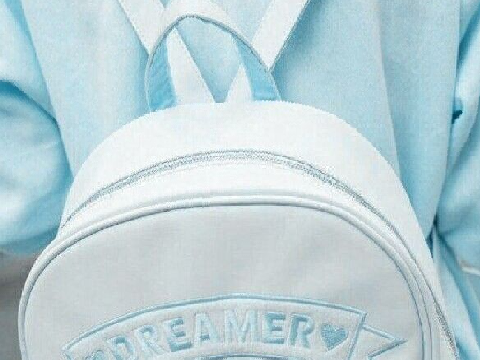 Blue*-
