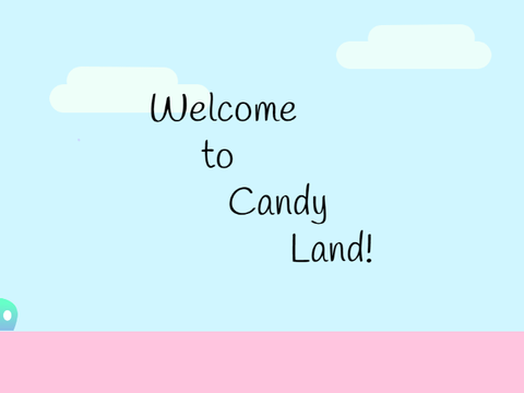 GumDrop: A sweet platformer