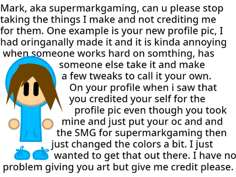 Please get @supermarkgaming to see this.