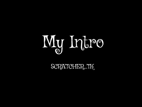 My Intro