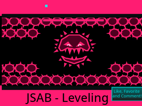 JSAB - Leveling (READ INSTRUCTIONS FIRST!)