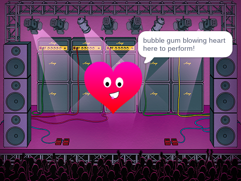 bubble gum joke!