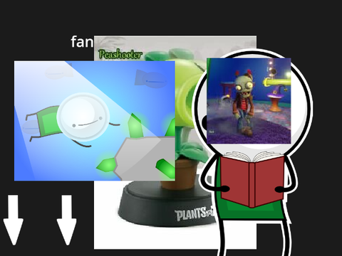 BOOK OF PVZ