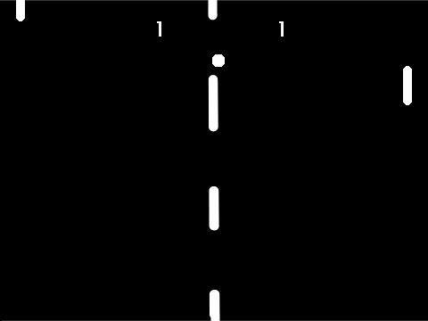 Pong a simple thing 