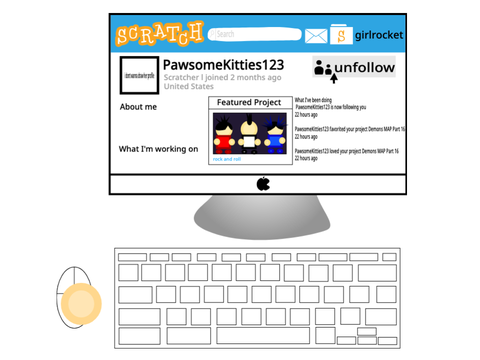 Following Pawsomekitties123 