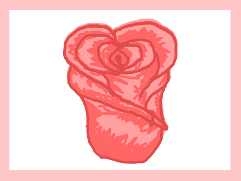 Rose sketch!