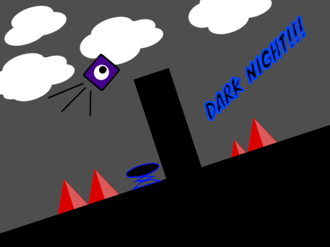 Dark Night || A Platformer