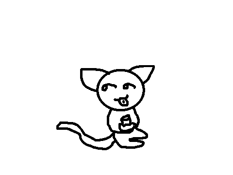 A Late Birthday Meme || There's a Cat Licking Your Birthday Cake