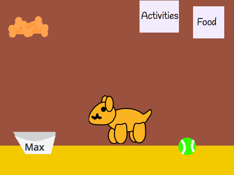 Take care of A Dog