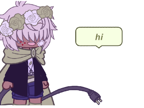 new oc maybe