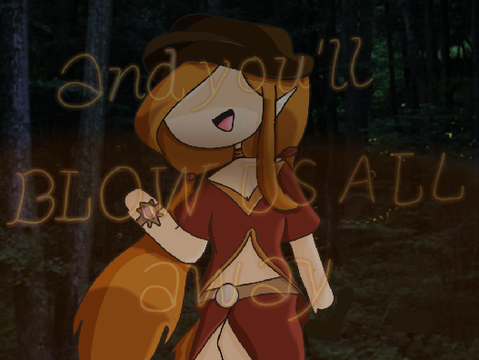 >| I sᴡᴇᴀʀ ᴛʜᴀᴛ I'ʟʟ ʙᴇ ᴀʀᴏᴜɴᴅ ғᴏʀ ʏᴏᴜ.