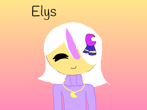 My PFP :D @Lileeveegirl TYSM!