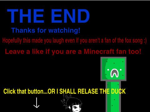 what does the squid say?  