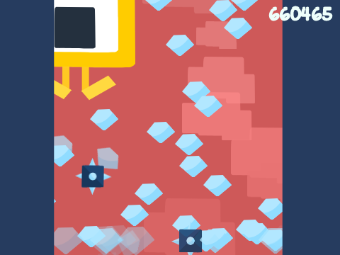 ▱Sky▱ but the spawn rate of diamonds is slightly altered
