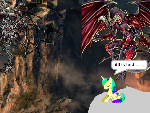 mlp : rose quartz's temple destroid