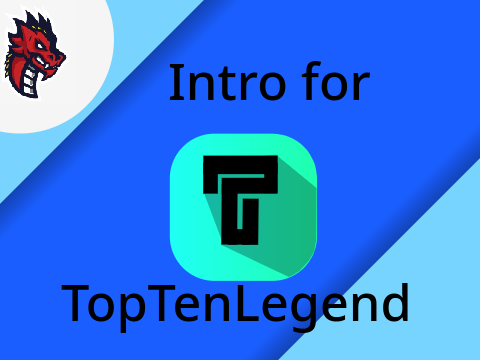 Intro for TopTenLegend