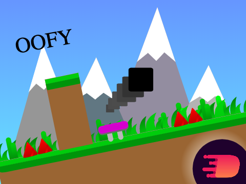 OOFY// a platformer