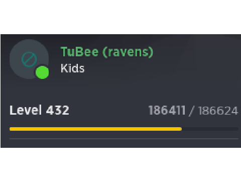 I- dont ask...