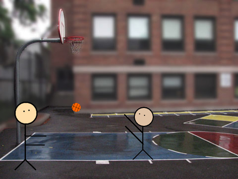Basketball Game