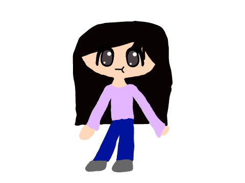 I drew Myself...